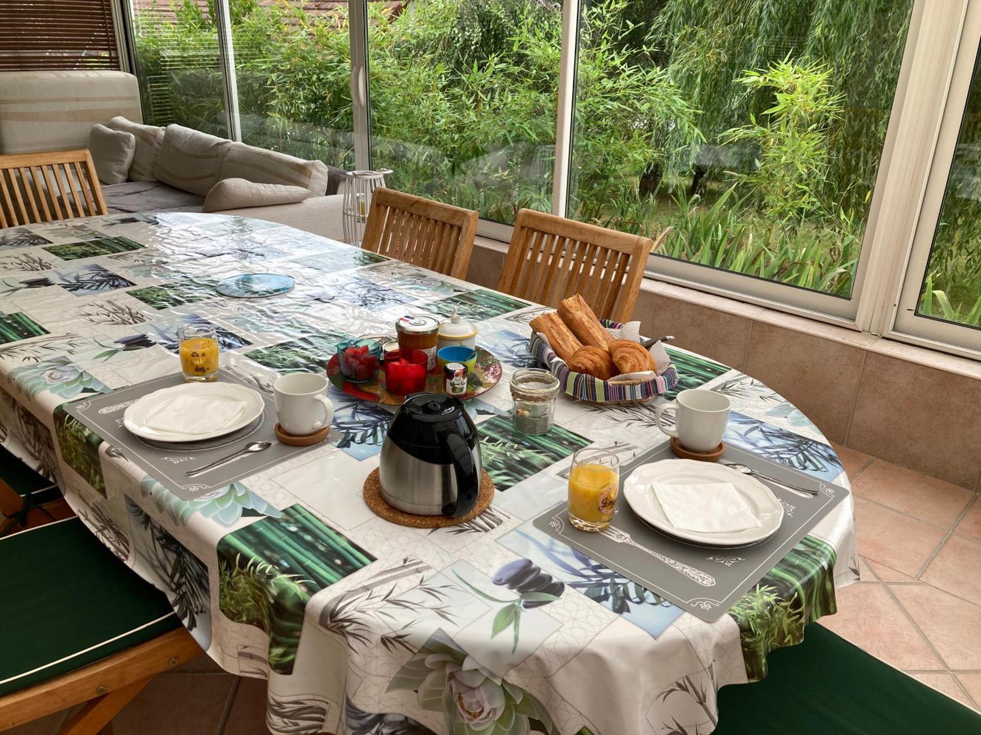 דירות Savonnières Pavillon En Touraine מראה חיצוני תמונה